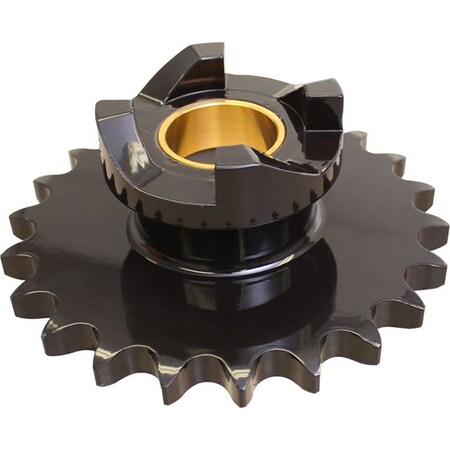 Aftermarket Sprocket  Clutch, Roll Drive, 22T A-87032323-AI